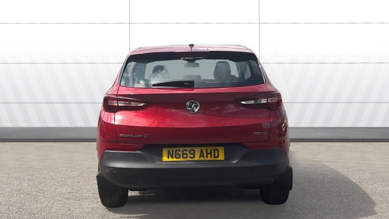 Vauxhall Grandland X 1.2 Turbo SE 5dr Petrol Hatchback